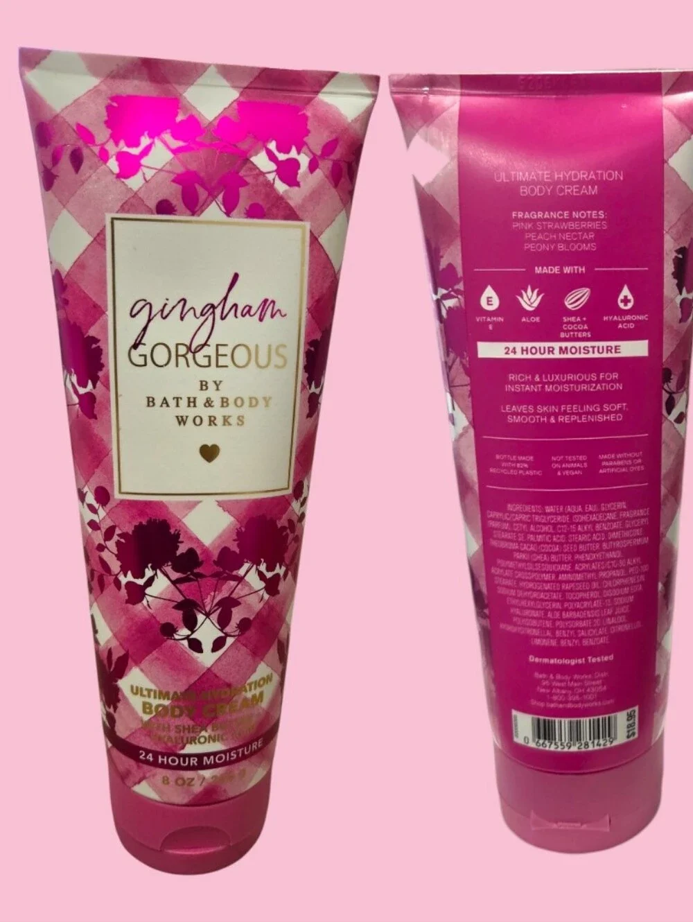 Bath & Body Works get into